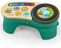 Magic touch DJ draaitafel - Hape - Baby Einstein - vanaf 6 maanden