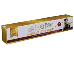 magical collector wands