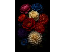 Magie - Colorfull Flowers