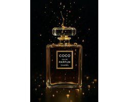 Magie - Gouden Elegantie