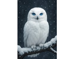 Magie - Snow Owl