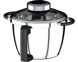 Magimix Cook Expert  RVS Thermo kom + mes