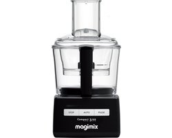 Magimix CS 3160 - Foodprocessor - Keukenmachine - Zwart