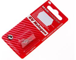 Maglite LR00001 Reservelamp voor MagCharger - Halogeen