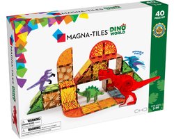 Magna-Tiles Dino World (40)