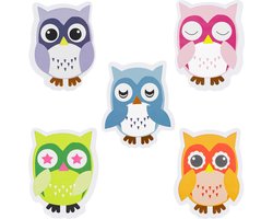 Magneet Wisser - Dieren Vorm - Borden Schoonmaken - Zachte Schuim Wisser - 3.85 x 2.99 inch - roze