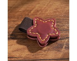 Magnetische bladwijzers met pen dopjes, multifunctionele magnetische bladwijzerclips van leer, geschikt voor jongens, meisjes en kinderen, kleurrijke bladwijzers.