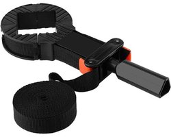 Magnetische deurstopper - Veiligheid - Grijs - Babyproof - Deurstopper kindveilig - Geschikt voor alle deuren - Grijze deurstopper met magneten.