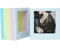 Magnetische Fotolijsten - Koelkast Magneten - Foto's Tonen - Voor Instax Square - 71x86 cm - Multicolor