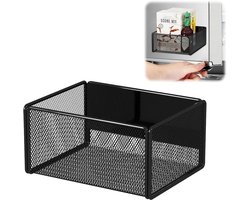 Magnetische Keuken Organiser - Kruidrek - Magnetisch Koelkast Rek - Magnetisch Kruidrek voor Koelkast - Fridge Rek met Sterke Magneten - Keuken Magnetische Plank - Ruimte Besparend