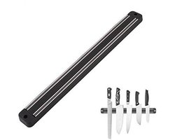 Magnetische Messenhouder / Messenrek Messenstrip / Messen Ophangen Magneet Messen / Magneetstrip voor Messen / 33 CM
