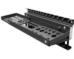 Magnetische Multi-Functie Gereedschapshouder 20-Inch - Zwart Staal