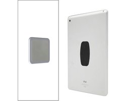 Magnetische Tablet Muurbeugel voor Mobiele Telefoons - Eenvoudige Plaatsing - Geschikt voor Alle Tablets, iPhone, iPad, Pro, Air - Muurhouder Tablet