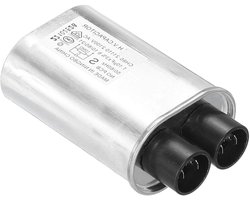 Magnetron Condensator - Oven Condensator Vervanging - Reparatie Keukenapparatuur - Hoge Spanning - 11 Microfarad - Metaal