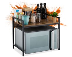 Magnetron rek - 40 x 53 x 33 cm - keukenrek aanrecht