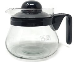 Magnetronbestendige Koffiemok - Thermo Glazen Theepot - 500 ml Koffie en Thee Mok