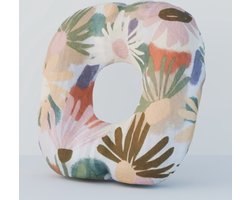 Magnico® Piercing Kussen - Donut kussen - Multikleuren - Comfortabel - Kussen met gat - Ringkussen - Oor - Oorkussen - Bevordert betere genezing – Hoogwaardig materiaal - cadeau