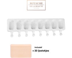 Magnum pops 8 | Ijsjes vorm | Siliconen mal| Cake Mould | Magnum mold vorm silicone | Magnums Maker | Chocoladevorm