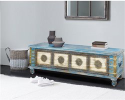 Mahar - Lowboard multicolor (45 x 145 x 40 cm)
