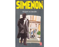 Maigret en meublé