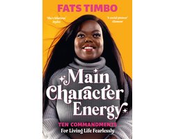 Main Character Energy