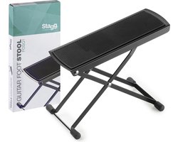 Main / Stagg voetenbank voor gitaar