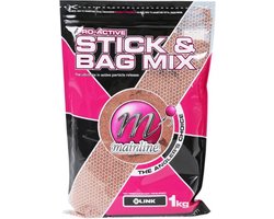 Mainline Pro-Active Bag & Stick Mix 1kg The Link