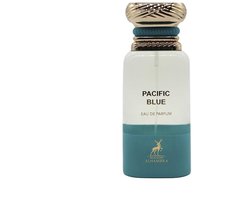 MAISON ALHAMBRA - PACIFIC BLUE - EAU DE PARFUM - 80ML