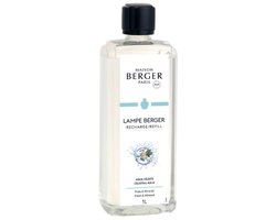 Maison Berger - Lampe Berger Navulling Aqua Céleste 1L – Fris & Rustgevend