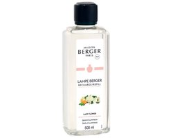 Maison Berger - Lampe Berger Navulling Lady Flower 500ml
