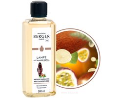 Maison Berger - Lampe Berger Précieux Palissandre Huisparfum 500 ml