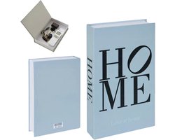 Maison d'Art® Opbergboek Home - Decoratie Boeken Interieur - Opbergboek - Nep Boeken Decoratie - Opbergdoos Boek - Opbergboeken - Decoratie Boek - Decoratie Boeken - Opbergboeken Nep - Opberg Boek - Boek Doos - Boek Opbergdoos