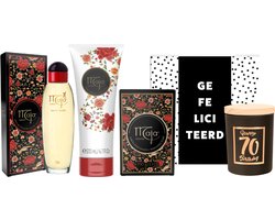 Maja Cadeauset Body & Zeep 70 jaar
