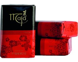 Maja Zeep 90 gram Voordeelpak - 3x 90 gram = 270 gram