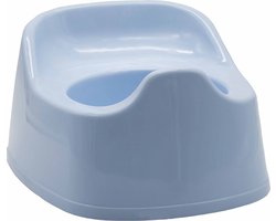 Major Products Peuter Plaspotje Blauw - Plaspotje jongens of meisjes - Plaspotje kleine peuters - Toilettrainer