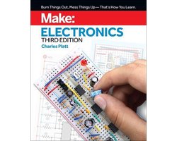 Make: Electronics, 3e: Learning by Discovery