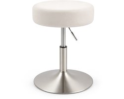 Make up kruk - hoogte verstelbaar - 42-57 cm - draaibaar