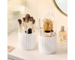 Make up organizer -Make up kwasten organizer-kwasten opberger-trendy-kwasten houder
