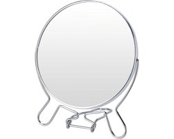 Make Up Spiegel - Dubbelzijdig - Grimeer/make-up spiegels - Opmaken - Vergrootspiegel