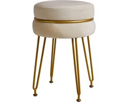 Make up Stoel - Kaptafel Kruk - Visagie - Draaibaar