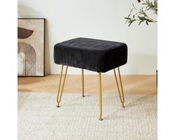 Make up Stoel - Kaptafel Kruk - Visagie - kruk chic