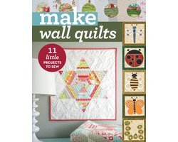 Make Wall Quilts