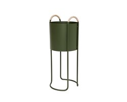 Maki pot groen 55x22cm