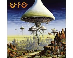 Makin' Moves in Chicago 1981 - Zilver Kleurige Product