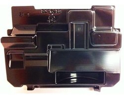 Makita 837628-9 Universeel inlegstuk (hard)