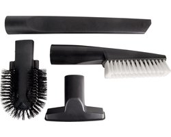 Makita P-70502 Zuigmondset 4-dlg