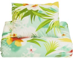 Malagoon Dekbedovertrekset Dekbedovertrek - tweepersoons - 200x200/220 cm