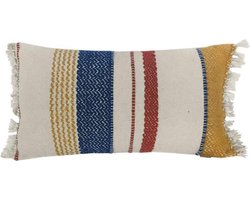 Malagoon - Multicolor boucle miracle cushion