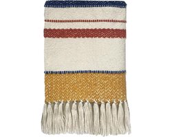 Malagoon - Multicolor boucle miracle throw