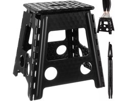 Malatec Multifunctionele Kruk - Anti-slip en Draagbaar - Ideaal voor Thuis en Buiten